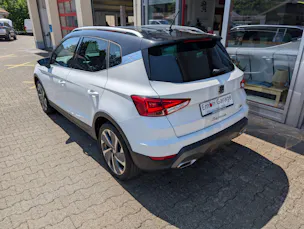 SEAT Arona 1.5 Eco TSI FR DSG