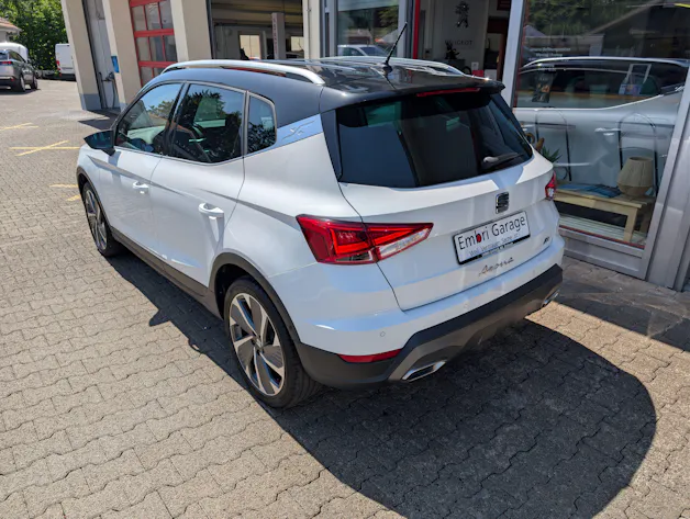 SEAT Arona 1.5 Eco TSI FR DSG