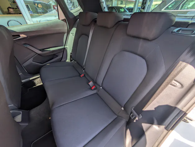 SEAT Arona 1.5 Eco TSI FR DSG
