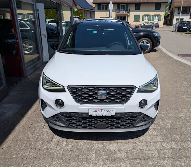 SEAT Arona 1.5 Eco TSI FR DSG