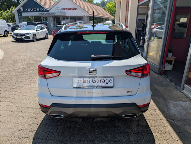 SEAT Arona 1.5 Eco TSI FR DSG