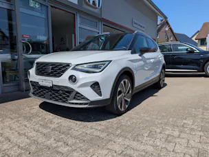 SEAT Arona 1.5 Eco TSI FR DSG