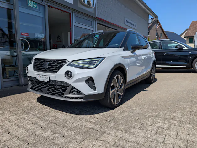 SEAT Arona 1.5 Eco TSI FR DSG