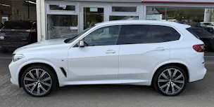 BMW X5 xDrive M50d Steptronic