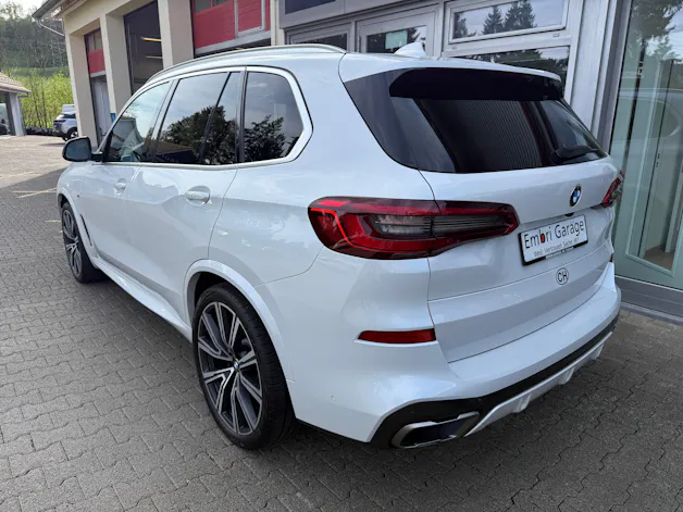BMW X5 xDrive M50d Steptronic