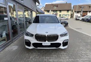 BMW X5 xDrive M50d Steptronic