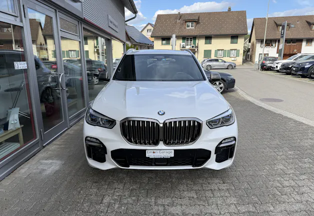 BMW X5 xDrive M50d Steptronic