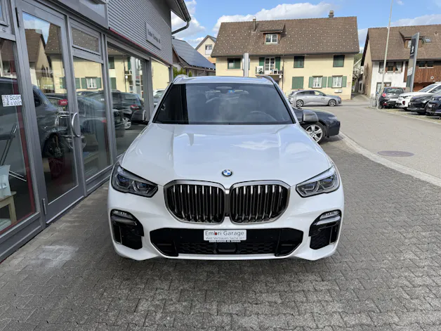 BMW X5 xDrive M50d Steptronic