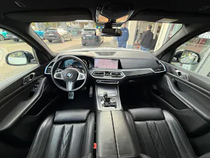 BMW X5 xDrive M50d Steptronic
