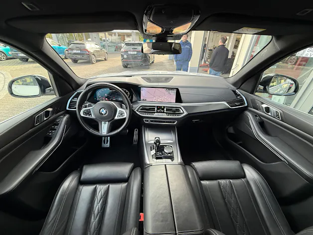 BMW X5 xDrive M50d Steptronic