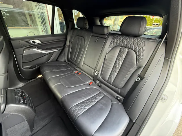BMW X5 xDrive M50d Steptronic