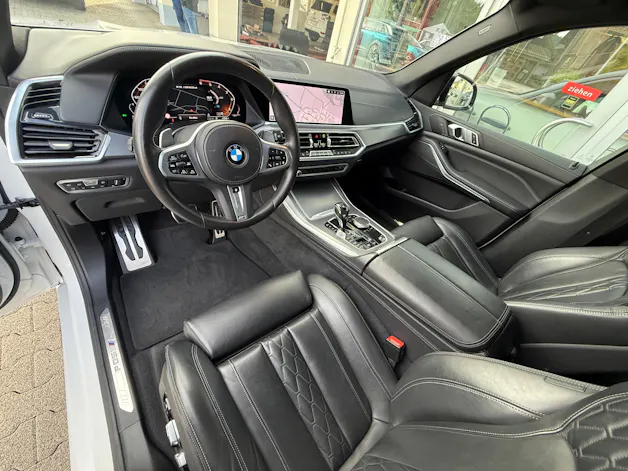 BMW X5 xDrive M50d Steptronic