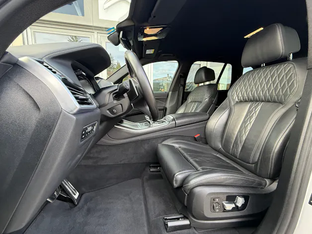 BMW X5 xDrive M50d Steptronic