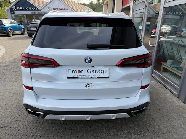 BMW X5 xDrive M50d Steptronic