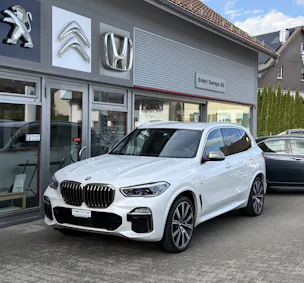 BMW X5 xDrive M50d Steptronic