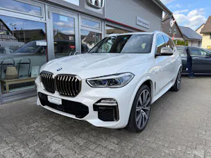 BMW X5 xDrive M50d Steptronic