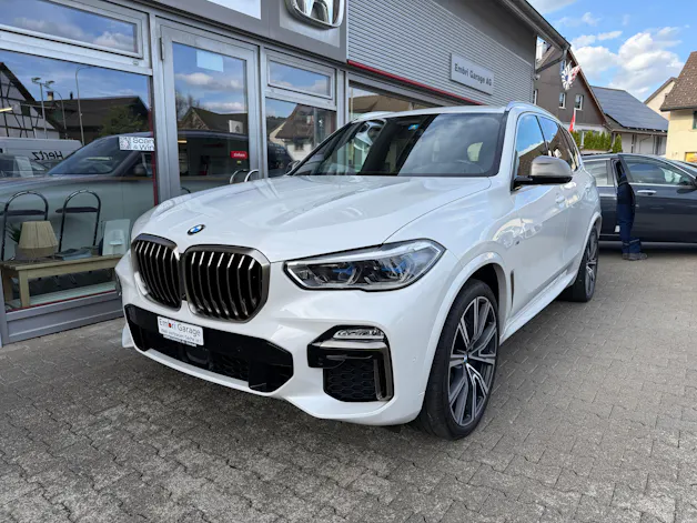BMW X5 xDrive M50d Steptronic