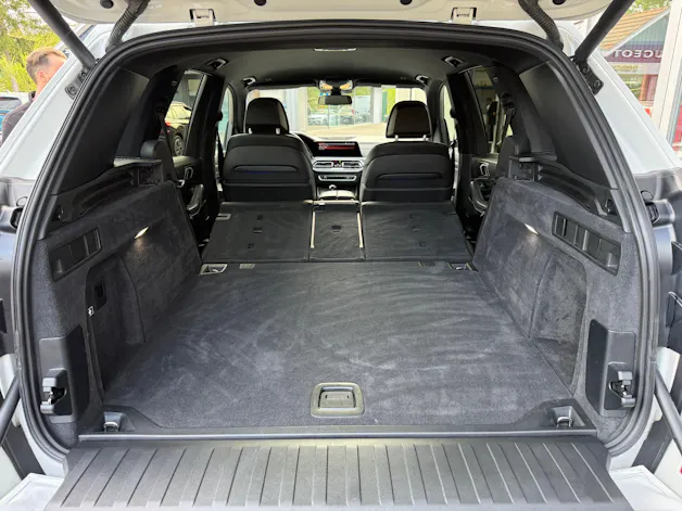 BMW X5 xDrive M50d Steptronic