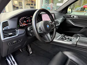 BMW X5 xDrive M50d Steptronic