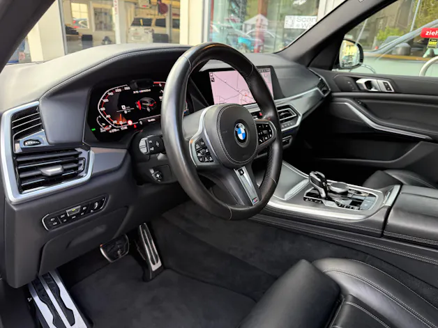 BMW X5 xDrive M50d Steptronic