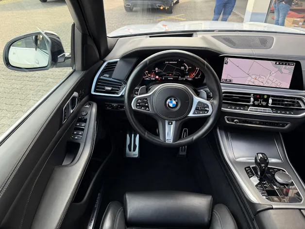 BMW X5 xDrive M50d Steptronic