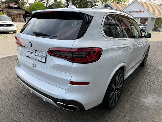 BMW X5 xDrive M50d Steptronic