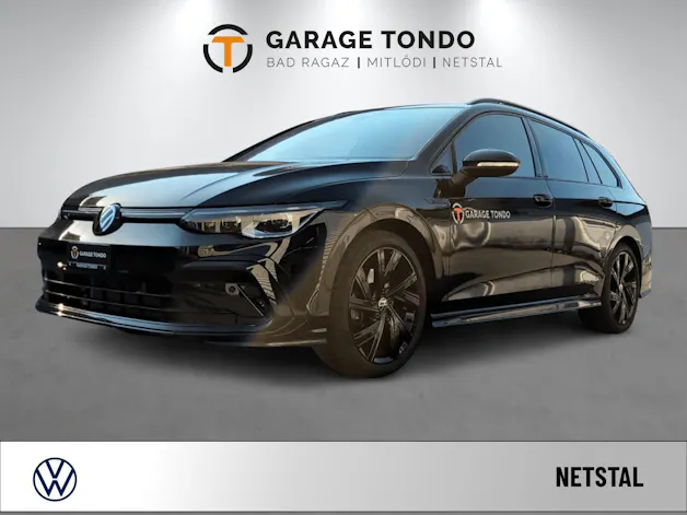 VW GOLF VIII VARIANT 2.0 TSI R-LINE DSG 4MOTION