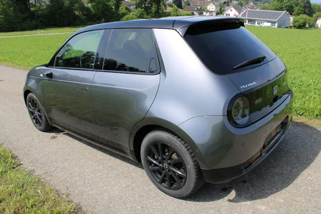 HONDA e Advance