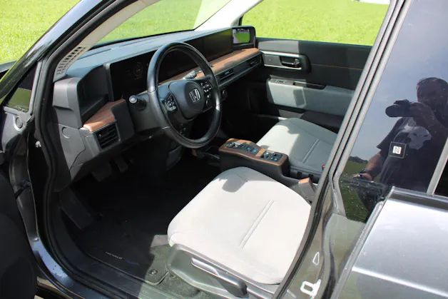 HONDA e Advance