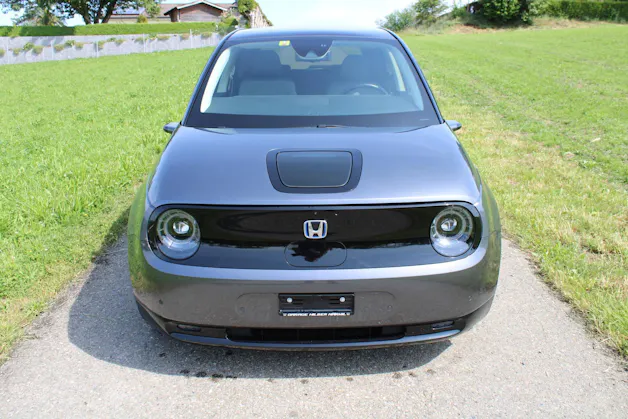 HONDA e Advance