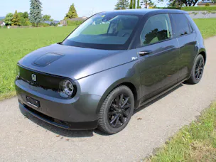 HONDA e Advance