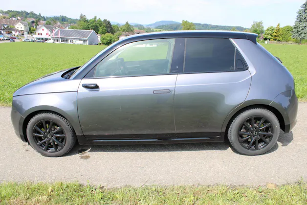 HONDA e Advance