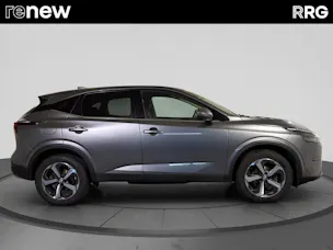 NISSAN Qashqai 1.3 DIG-T MHEV N-Connecta Xtronic