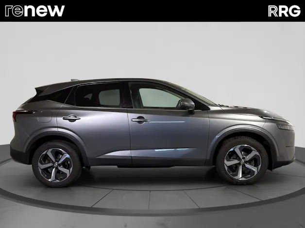 NISSAN Qashqai 1.3 DIG-T MHEV N-Connecta Xtronic
