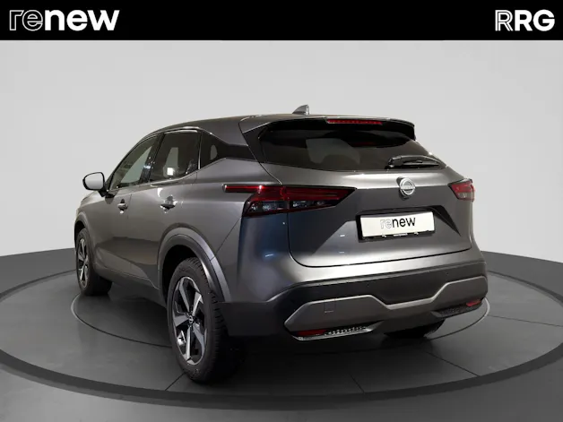 NISSAN Qashqai 1.3 DIG-T MHEV N-Connecta Xtronic