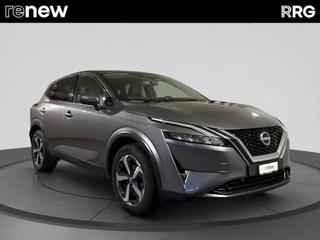 NISSAN Qashqai 1.3 DIG-T MHEV N-Connecta Xtronic