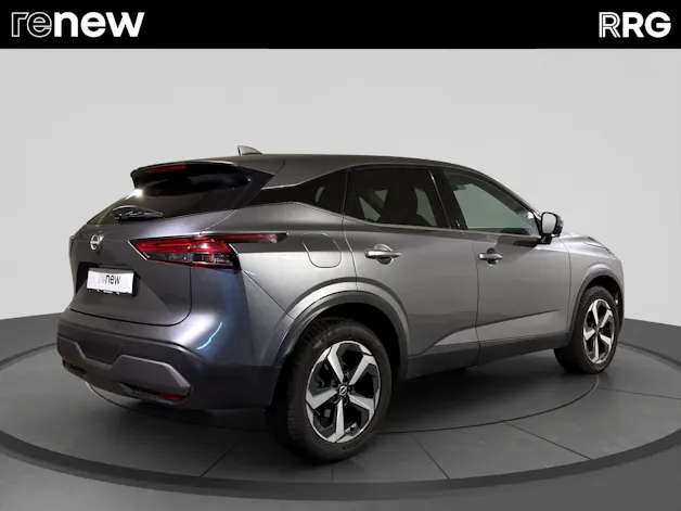 NISSAN Qashqai 1.3 DIG-T MHEV N-Connecta Xtronic