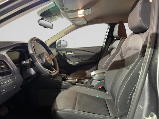 NISSAN Qashqai 1.3 DIG-T MHEV N-Connecta Xtronic