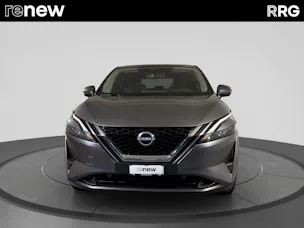 NISSAN Qashqai 1.3 DIG-T MHEV N-Connecta Xtronic