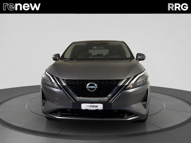 NISSAN Qashqai 1.3 DIG-T MHEV N-Connecta Xtronic
