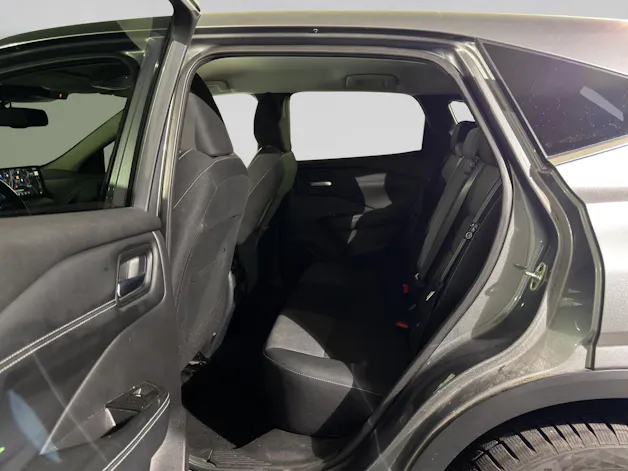NISSAN Qashqai 1.3 DIG-T MHEV N-Connecta Xtronic