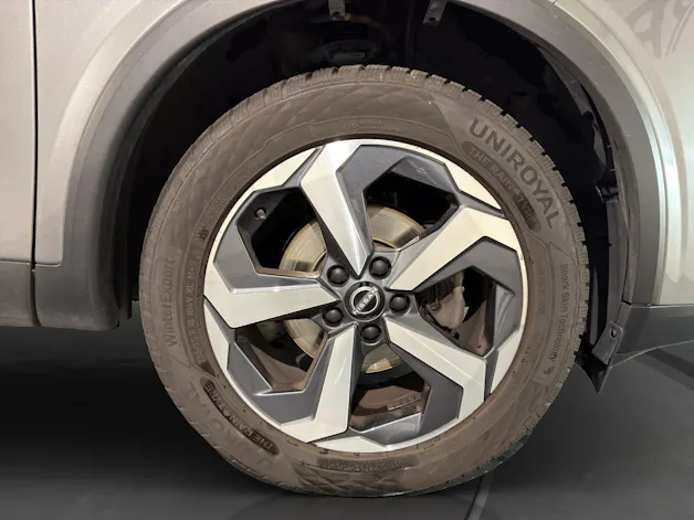 NISSAN Qashqai 1.3 DIG-T MHEV N-Connecta Xtronic