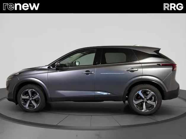 NISSAN Qashqai 1.3 DIG-T MHEV N-Connecta Xtronic