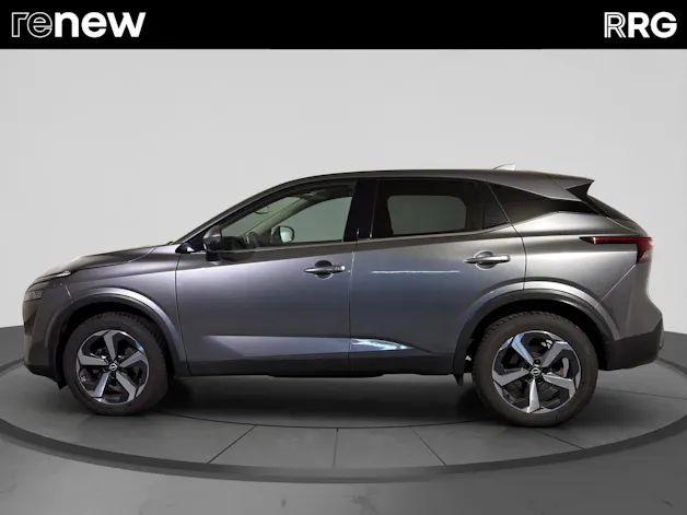 NISSAN Qashqai 1.3 DIG-T MHEV N-Connecta Xtronic