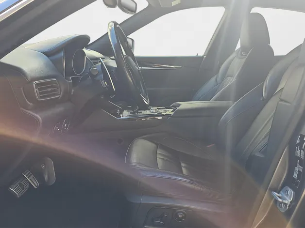 MASERATI Levante S 3.0 V6 GranSport Automatica