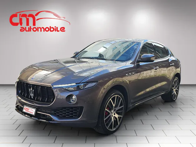 MASERATI Levante S 3.0 V6 GranSport Automatica