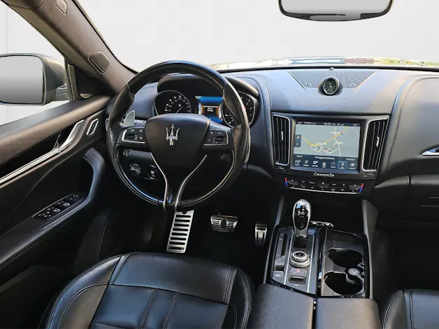 MASERATI Levante S 3.0 V6 GranSport Automatica