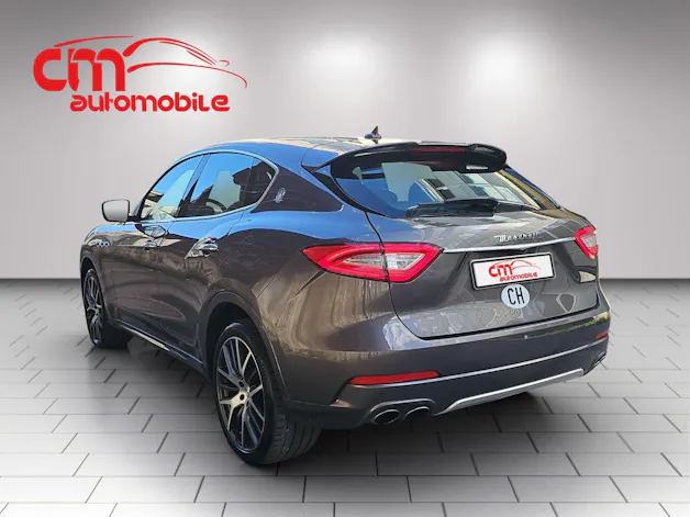 MASERATI Levante S 3.0 V6 GranSport Automatica