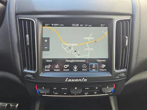 MASERATI Levante S 3.0 V6 GranSport Automatica