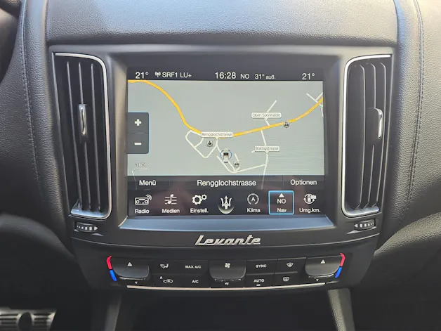 MASERATI Levante S 3.0 V6 GranSport Automatica